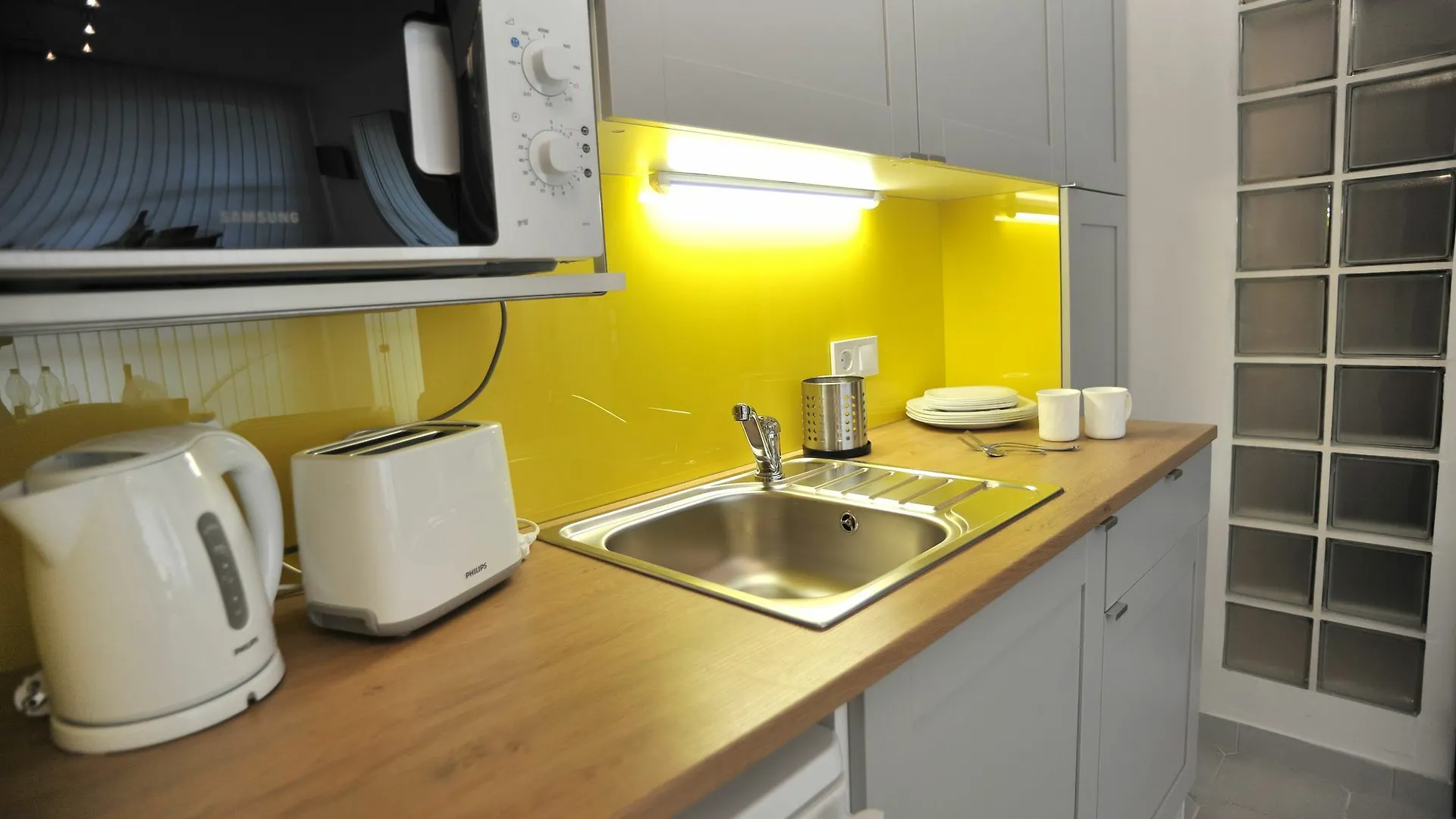 Hillside Premium Apartments بودابست