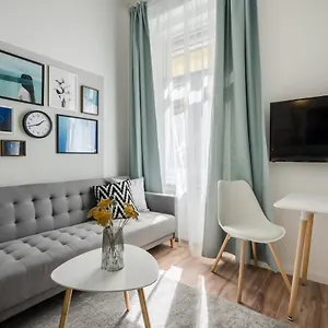 Apartman A13- Boutique Apartments, Location, By Bqa, Budapest