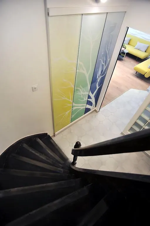 Hillside Premium Apartments Budapesta Ungaria