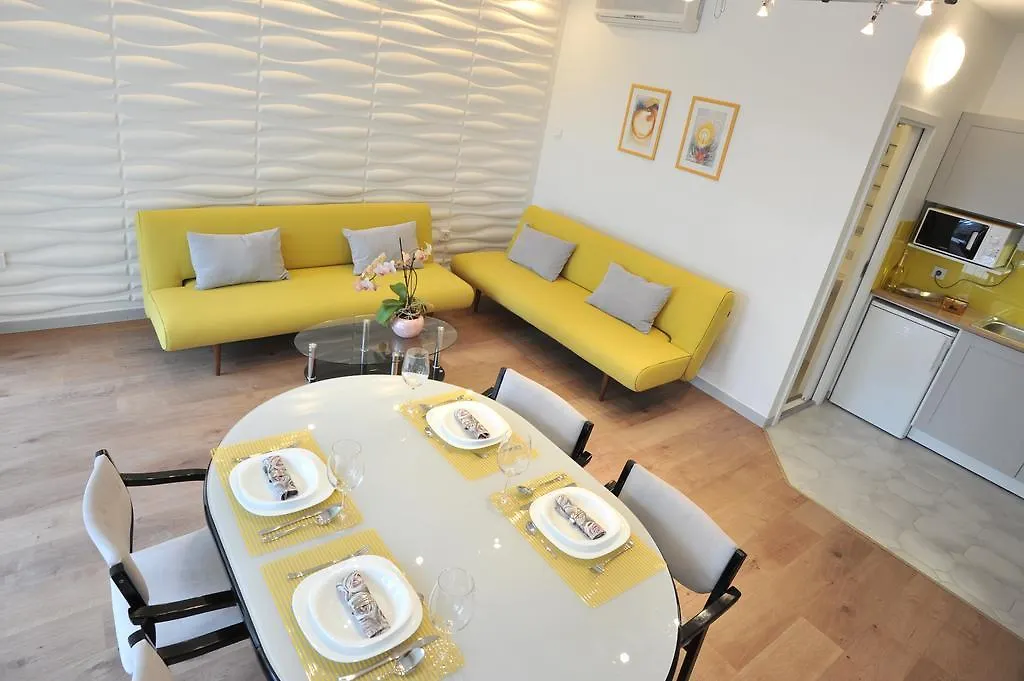 Hillside Premium Apartments Budapesta Ungaria