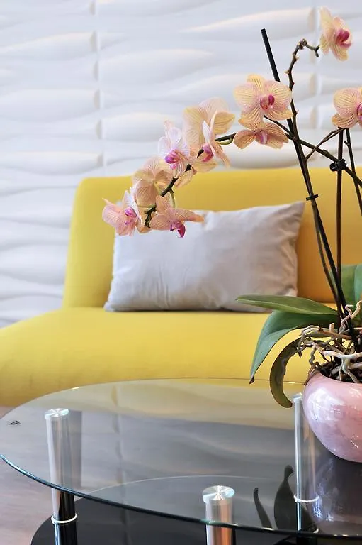 Hillside Premium Apartments Budapesta Ungaria