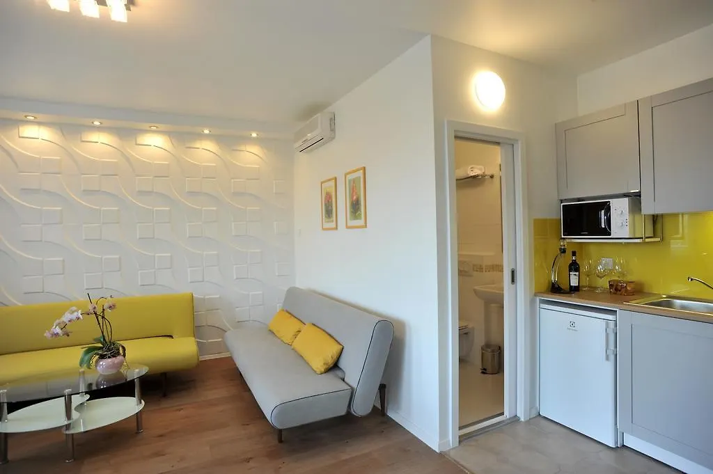 Hillside Premium Apartments Budapesta
