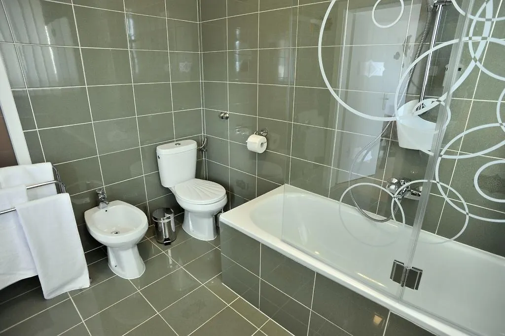 Hillside Premium Apartments Budapesta 0*,