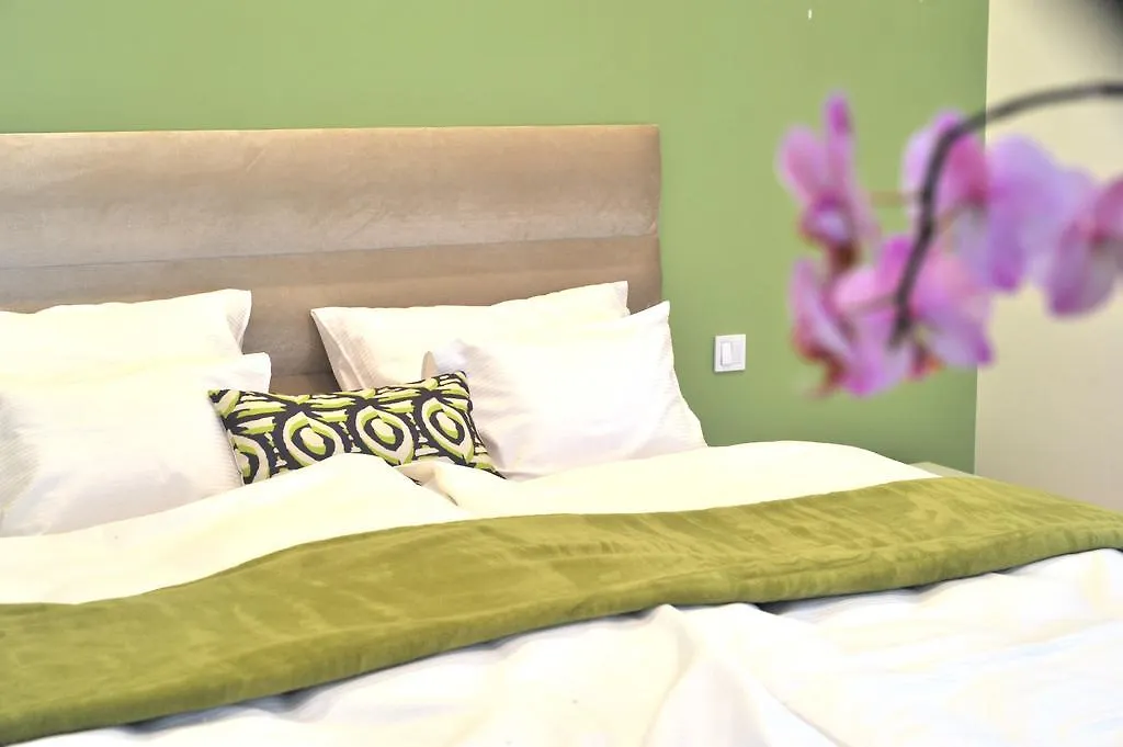 Hillside Premium Apartments Budapesta