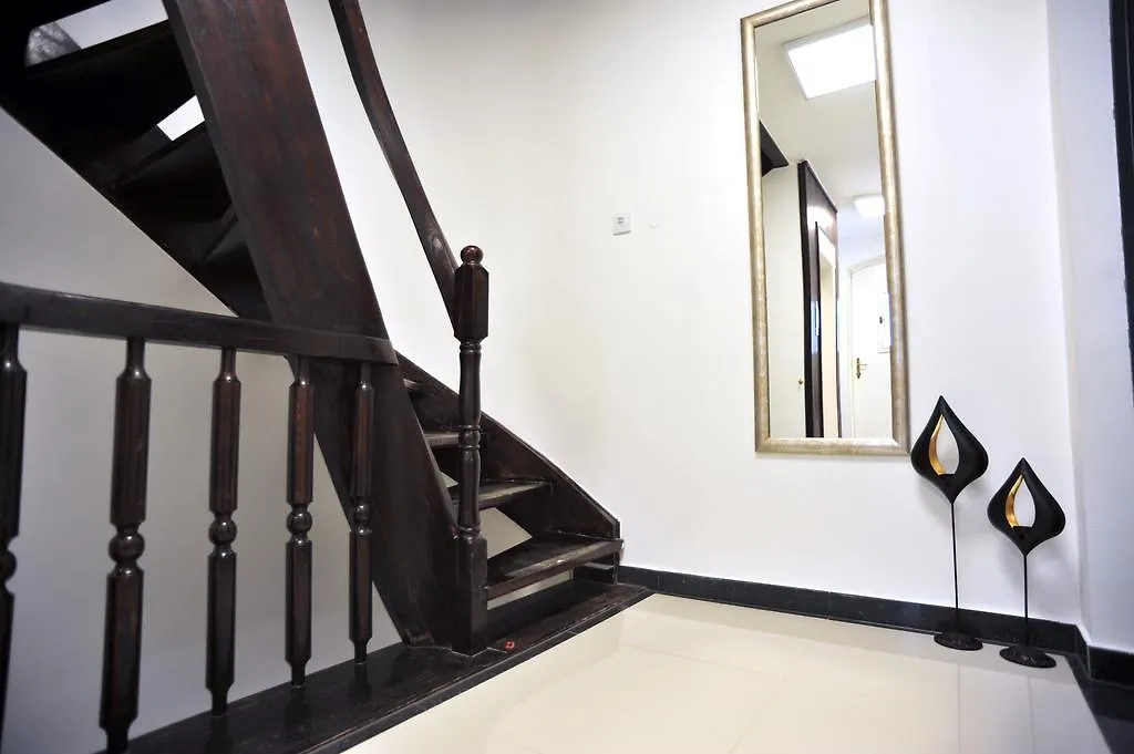 Hillside Premium Apartments Budapesta
