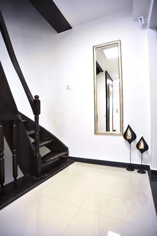 Hillside Premium Apartments Budapesta Ungaria