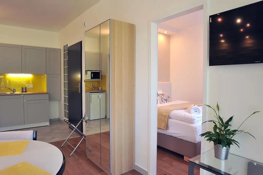 Hillside Premium Apartments Budapesta Ungaria