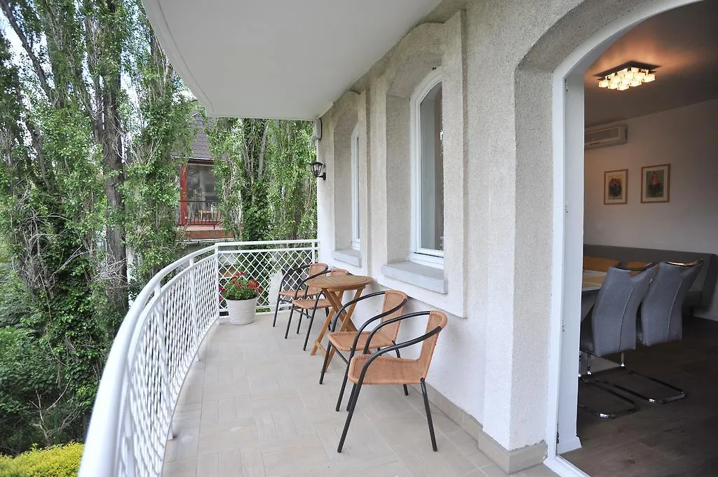 Hillside Premium Apartments Budapesta