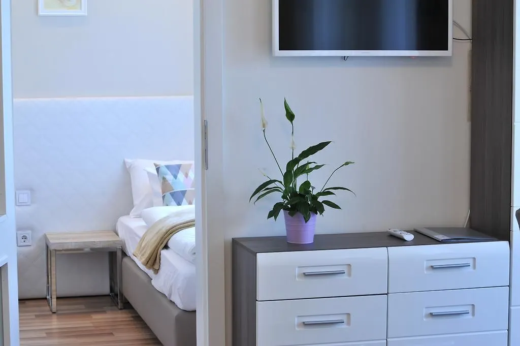 Hillside Premium Apartments Budapesta