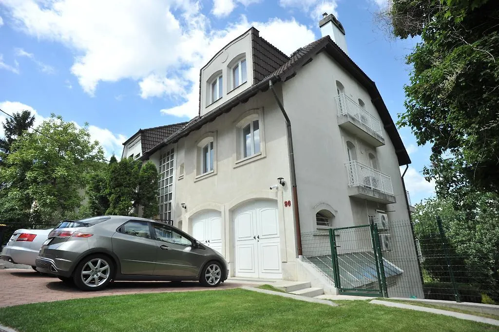 Hillside Premium Apartments Budapesta 0*,  Ungaria