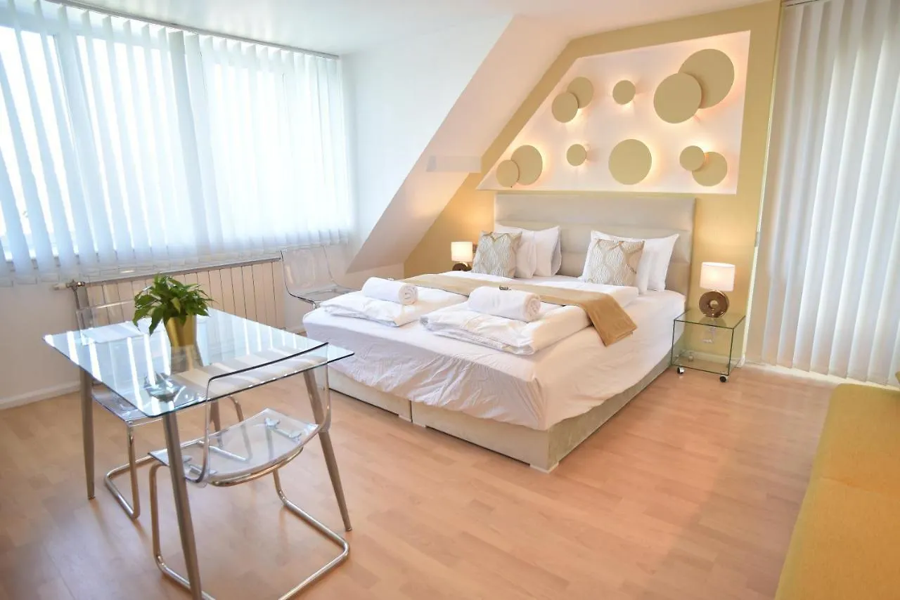 Hillside Premium Apartments Budapesta
