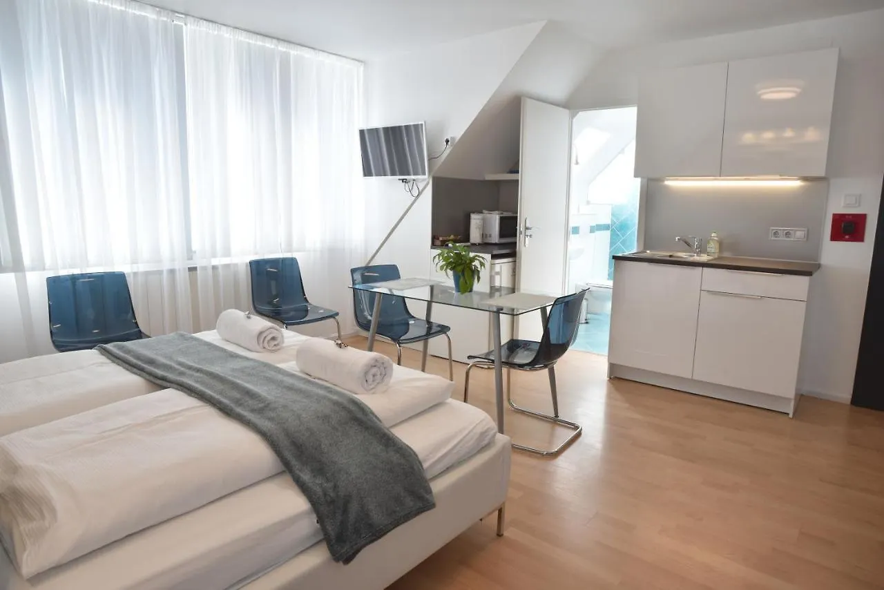 Hillside Premium Apartments Budapesta