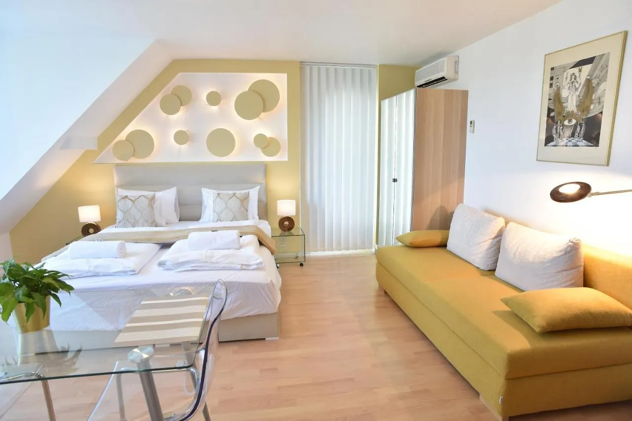 Hillside Premium Apartments Budapesta 0*,