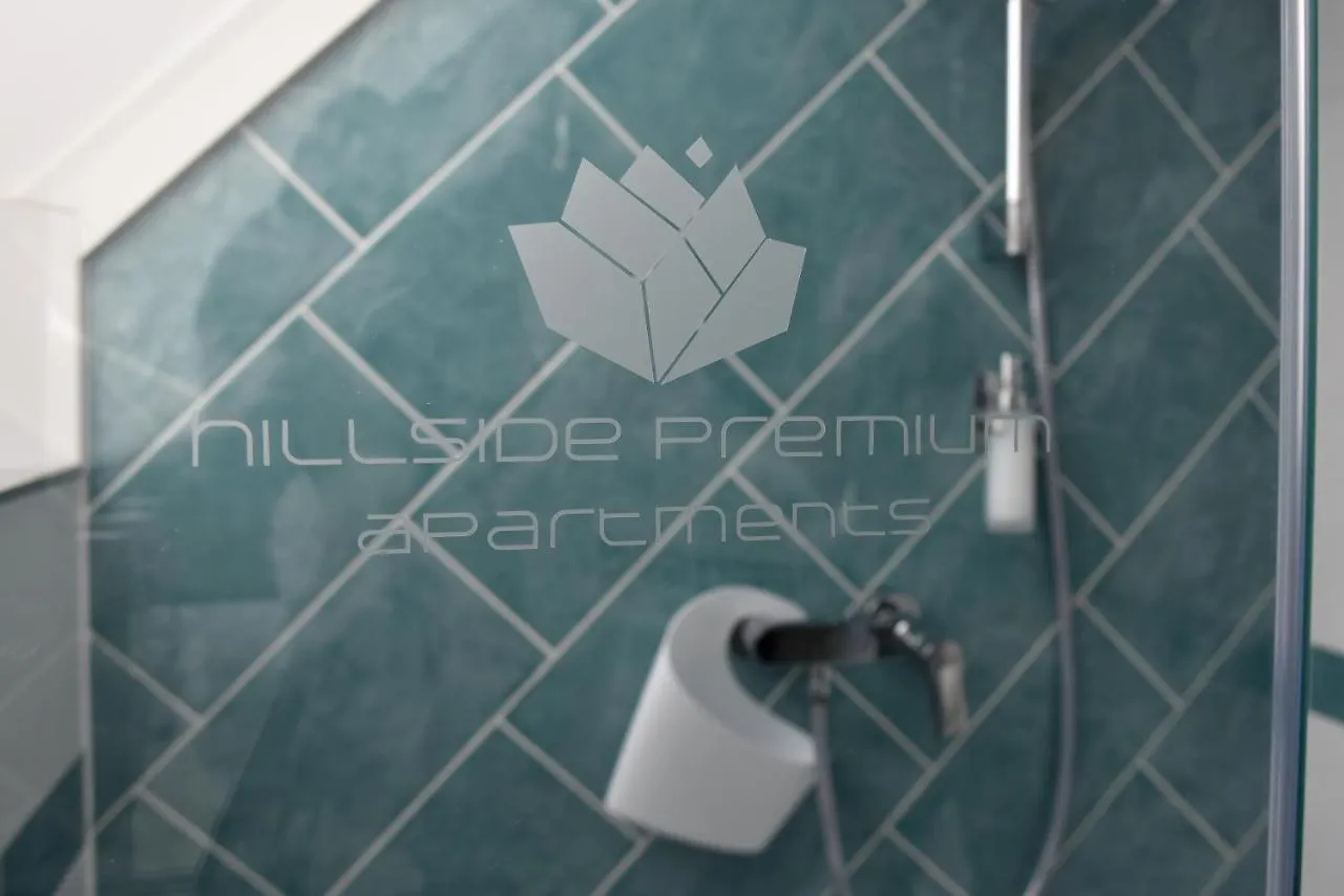 Hillside Premium Apartments Budapesta