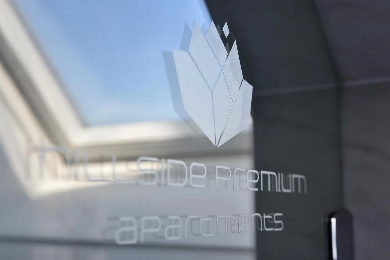 Hillside Premium Apartments Budapesta Ungaria