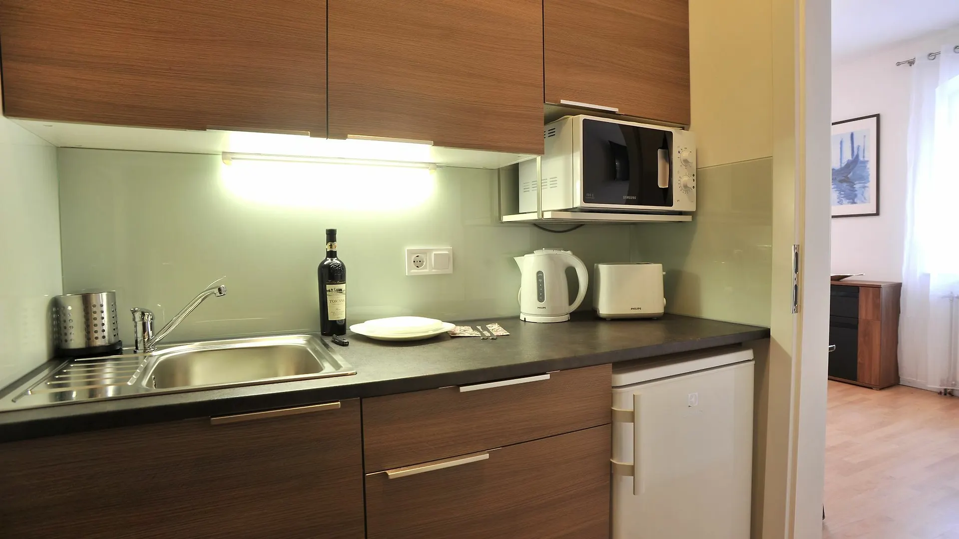 Hillside Premium Apartments Budapesta Ungaria