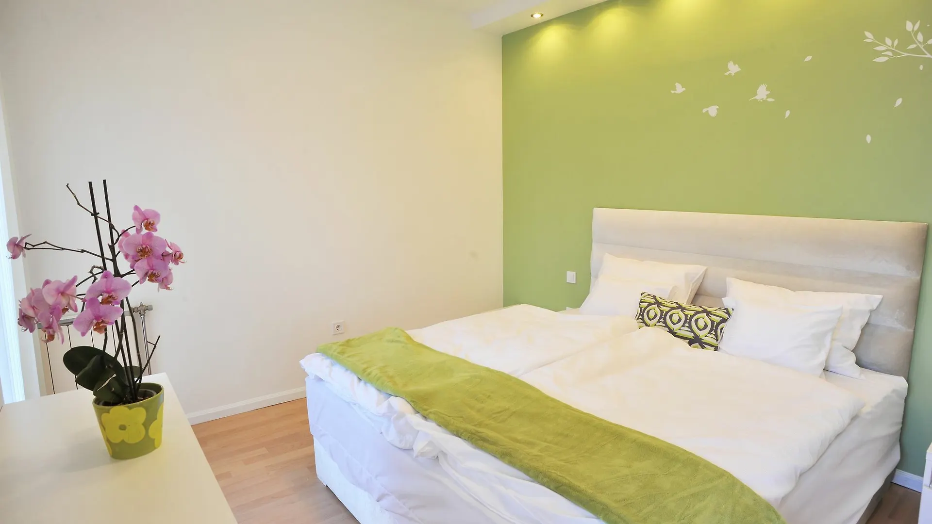 Hillside Premium Apartments Budapesta