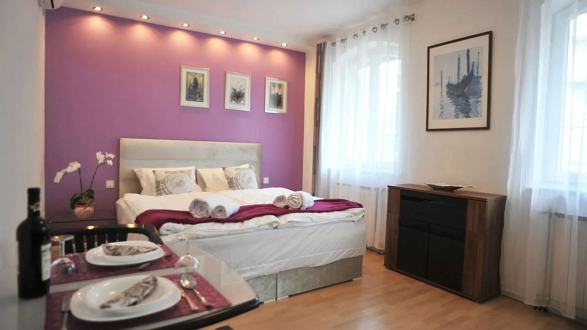Hillside Premium Apartments Budapesta