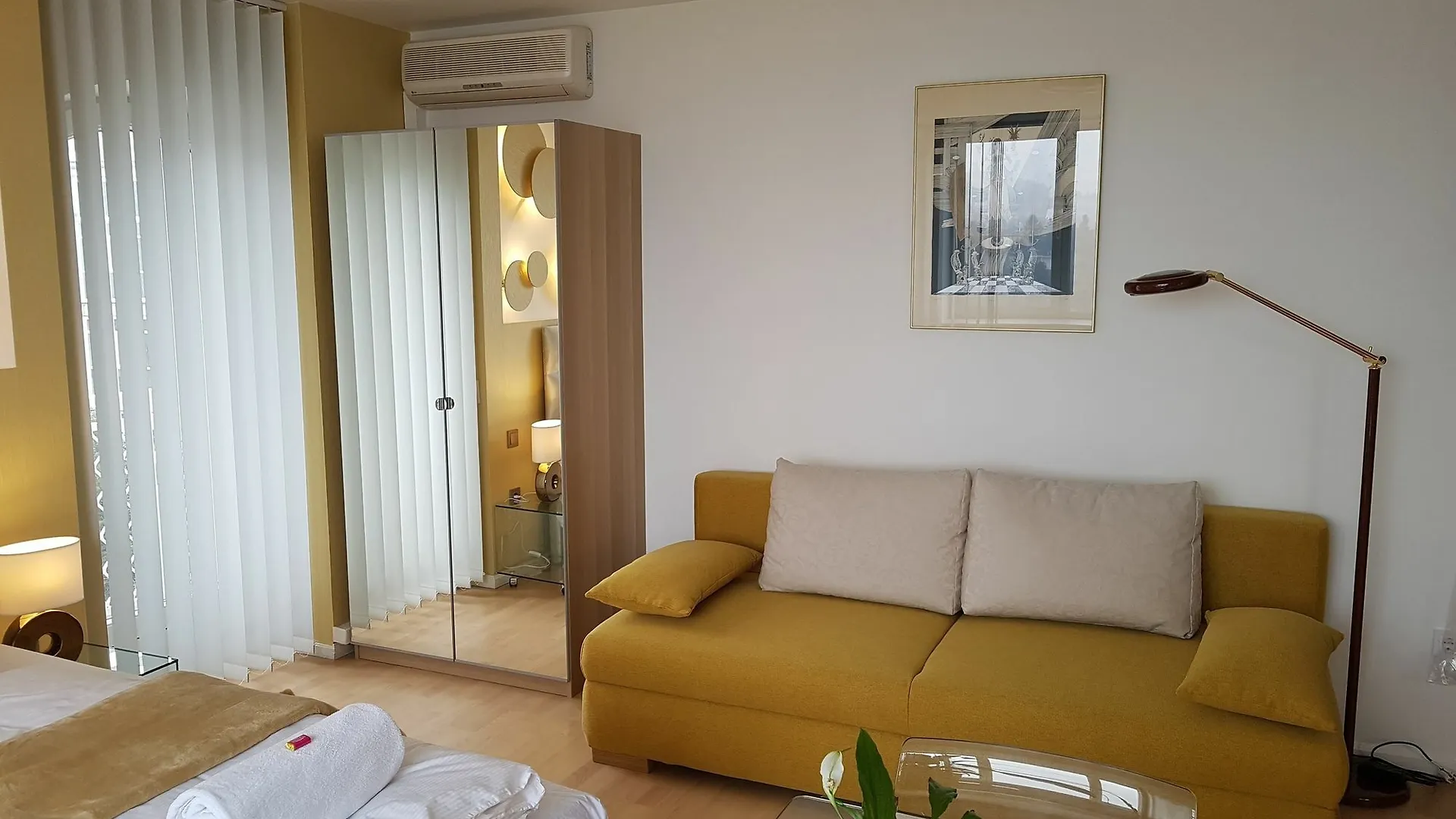 Hillside Premium Apartments Budapesta