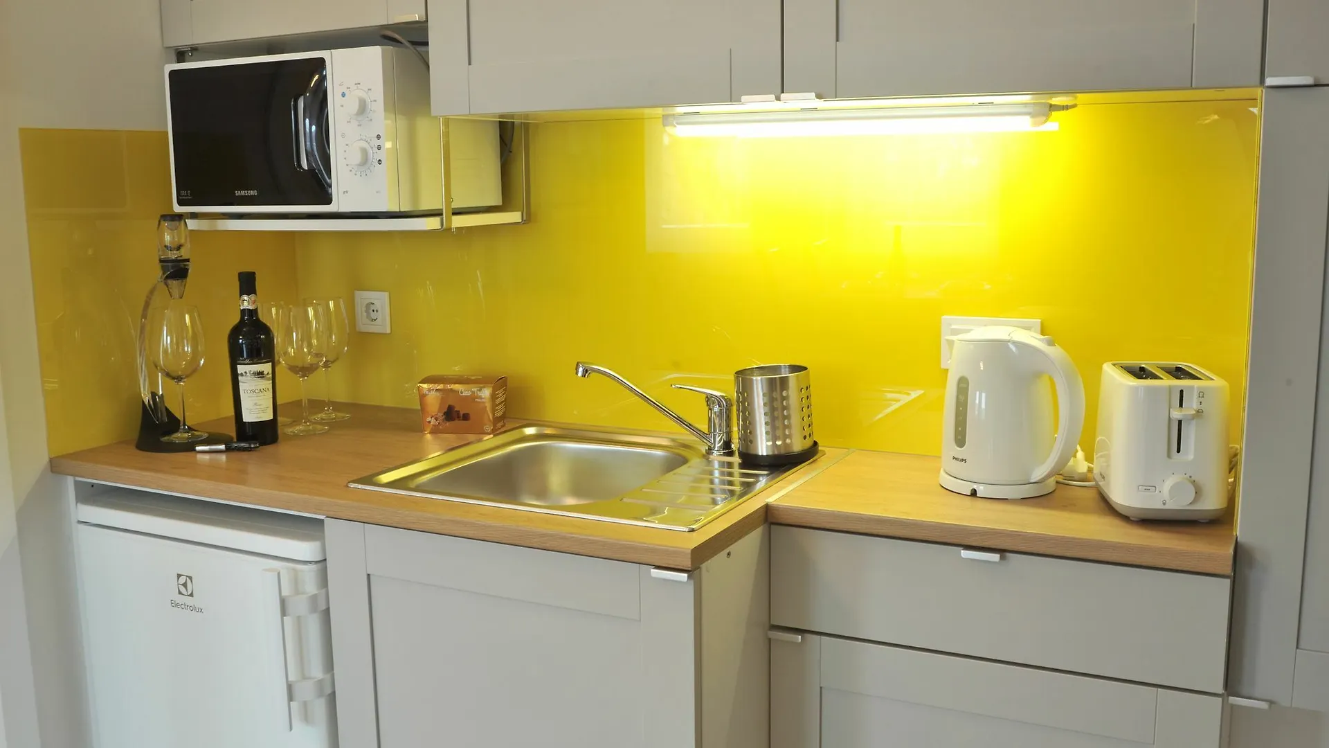 Hillside Premium Apartments Budapesta