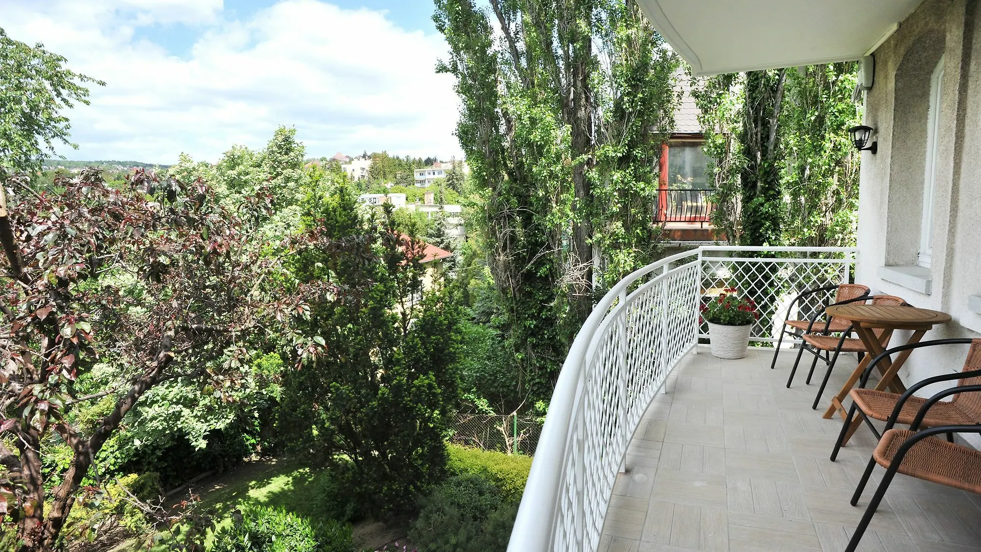 Hillside Premium Apartments Budapesta 0*,