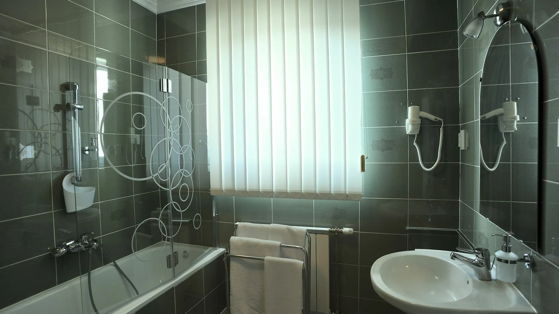 Hillside Premium Apartments Budapesta