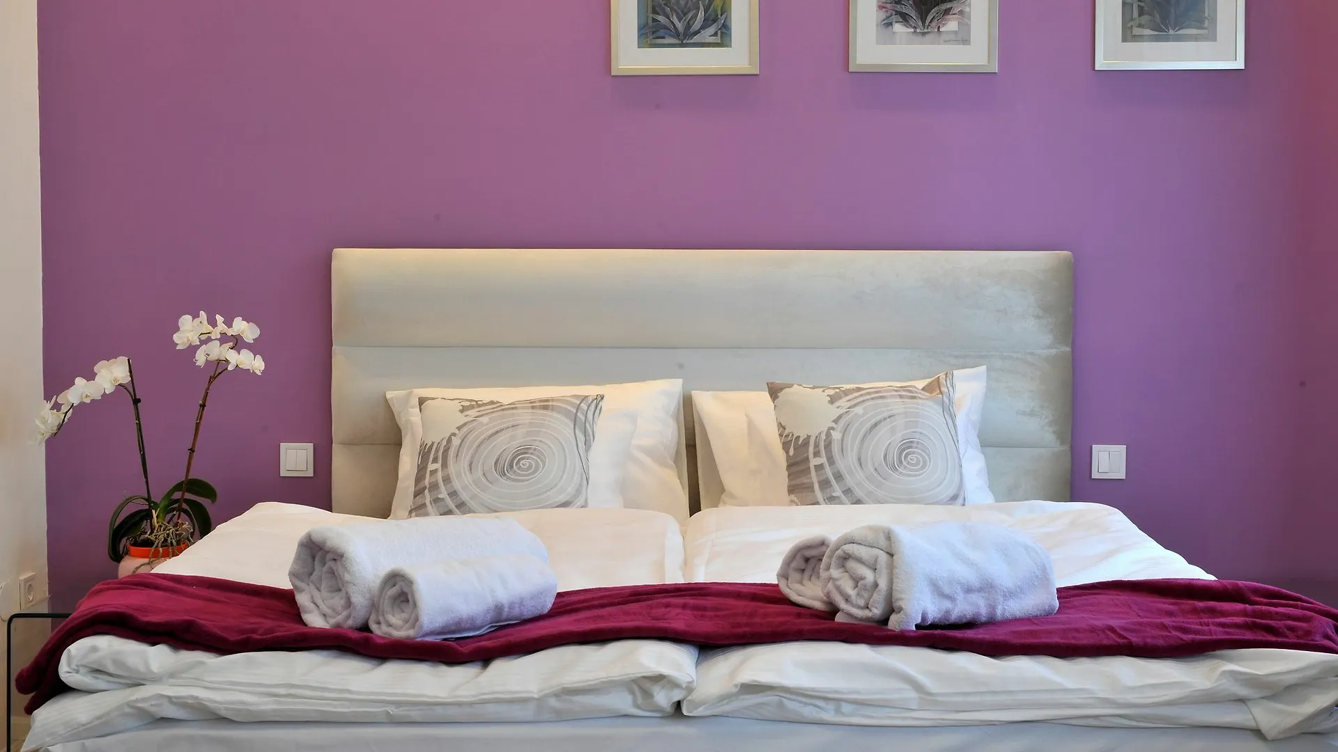 Hillside Premium Apartments Budapesta