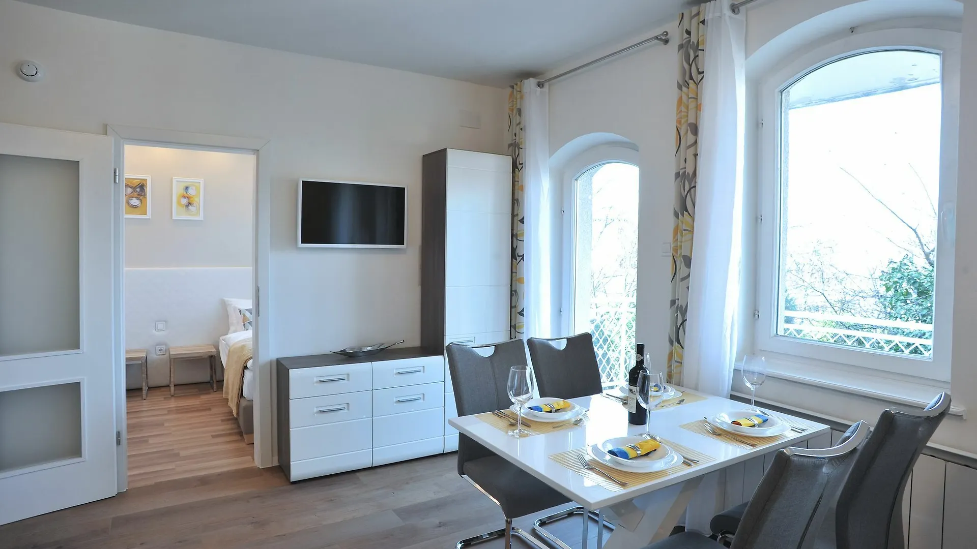 Hillside Premium Apartments Budapesta